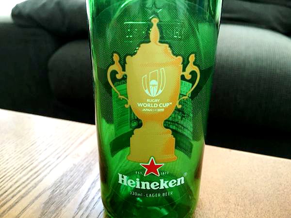 ビールを買うなら今はコレ！ハイネケンの期間限定デザインビールで
