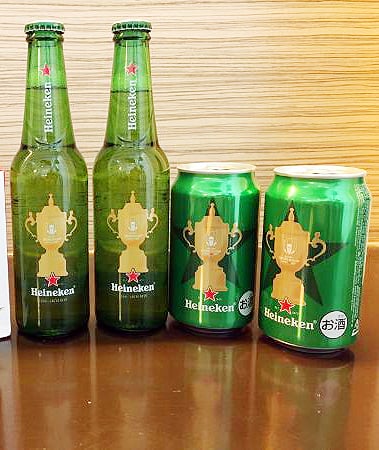 ビールを買うなら今はコレ！ハイネケンの期間限定デザインビールで