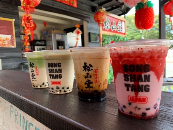 タピる人気が止まらない！愛媛・松山に新店ラッシュの「タピオカ」飲ん