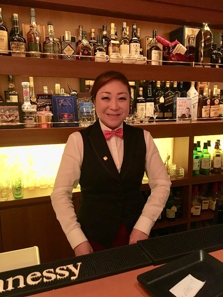 宇都宮 女性バーテンダーの店 Haru パイプのけむり 居酒屋 リビング栃木web