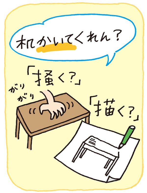 ほー知らなんだ それも方言じゃったんか よくわかる 伊予弁講座 特集 リビングえひめweb