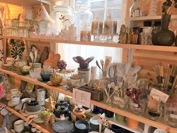 新店舗でもトキメキいっぱい 神戸 垂水の雑貨店 ルポゼ神戸 リビング兵庫web