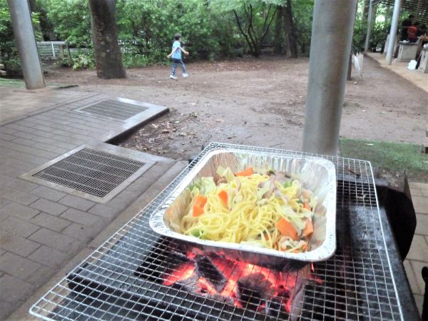 清水公園キャンプ場でバーベキュー プロ級も手ぶら派も自己流で満喫なノダ リビングかしわweb