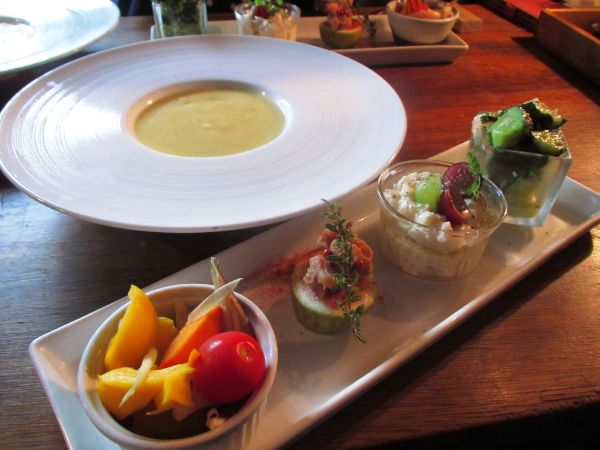 鹿沼市 ボリュームたっぷりのベジフレンチ An Riz L Eau アンリロ の 主婦休みコラボランチ リビング栃木web