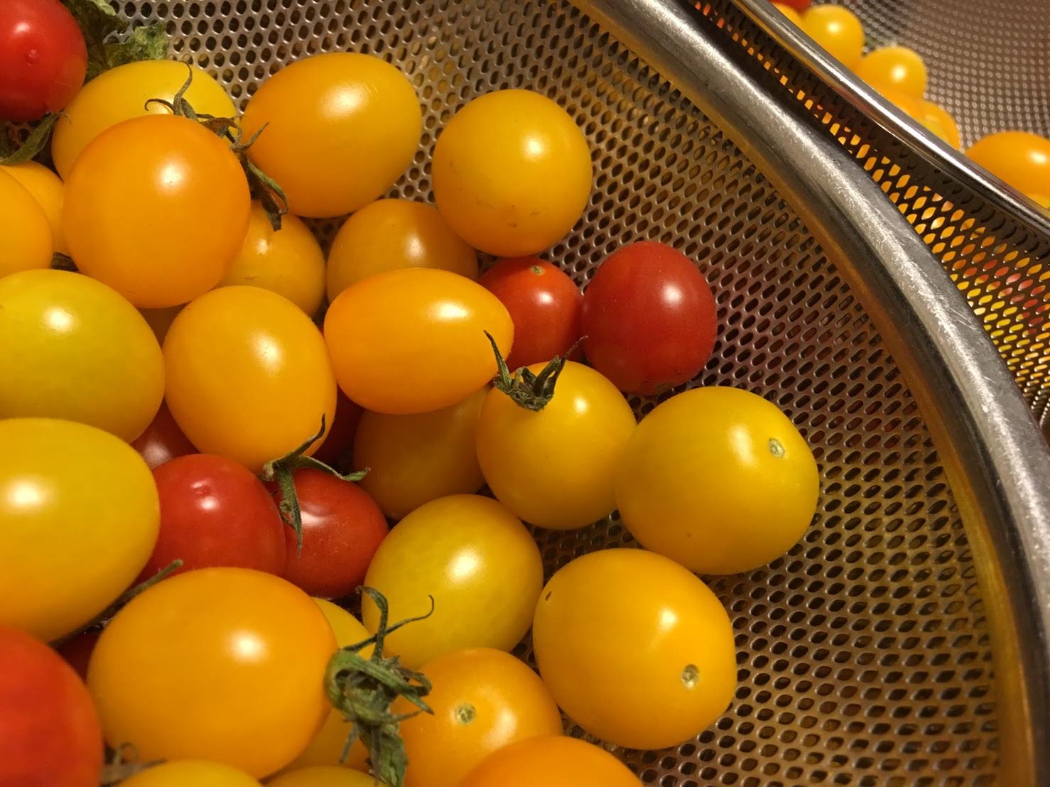 ミニトマトの保存法 野菜ソムリエ福陽のレシピ4つご紹介 リビング札幌web