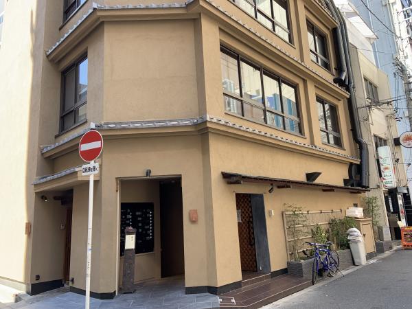北新地 串揚げ かな山>