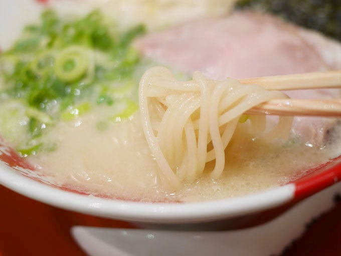 ラーメンなのに完全グルテンフリー 熟成豚骨ラーメン専門 大名古屋一番軒 リビング名古屋web