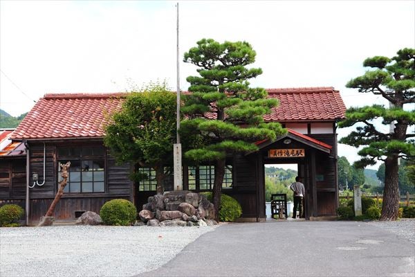 男はつらいよ寅さんファンの聖地【美作滝尾駅】＠津山市
