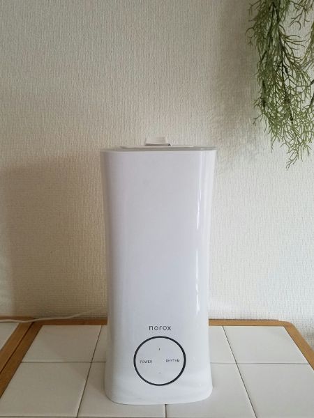 インフルエンザや花粉対策に！水に還る空間除菌ミスト