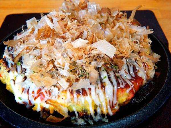 宇都宮 テイクアウト可 500円で幸せふわふわランチ お好み焼きはじめ リビング栃木web