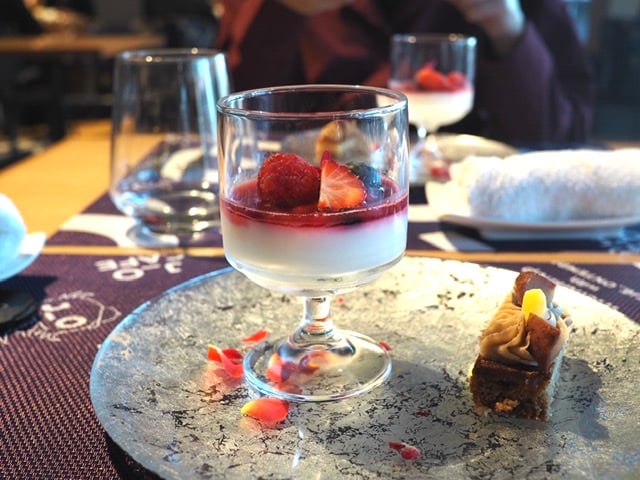BISTRO SMAP ビストロスマップ 物悲し ワイングラス