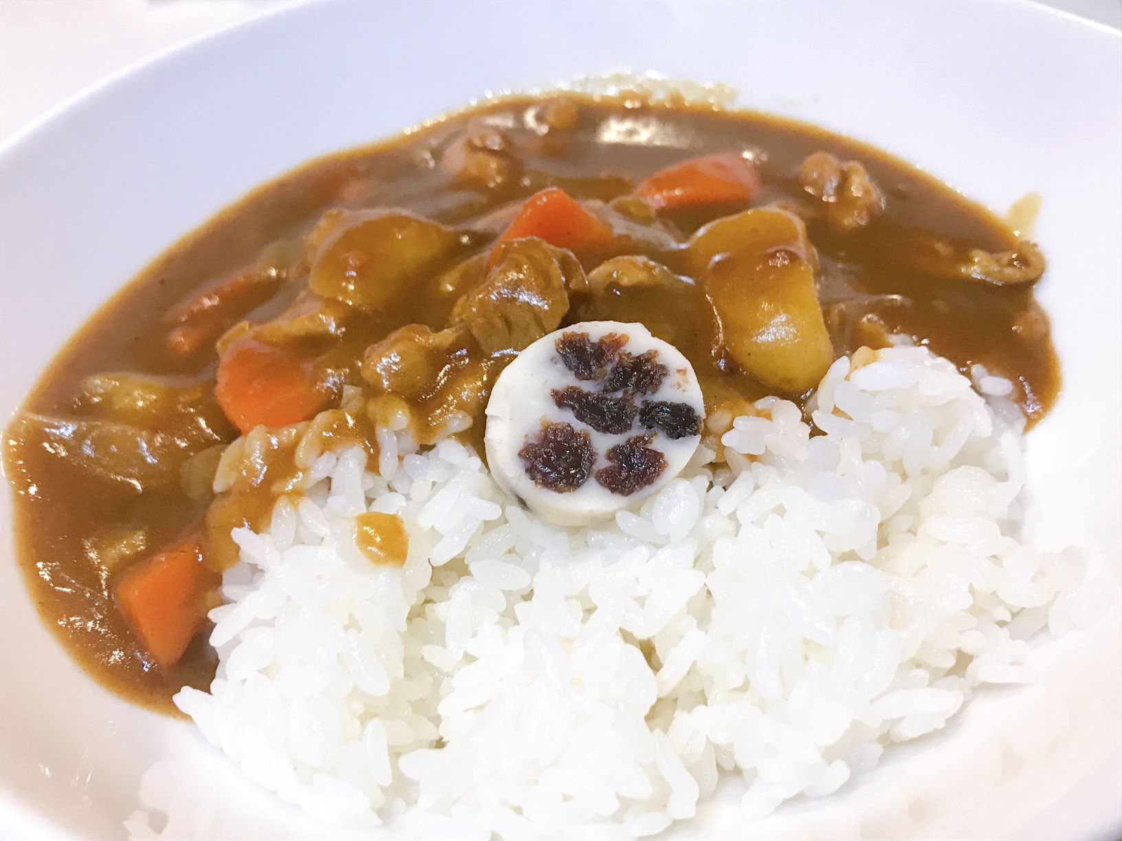 カレーライスにそえると美味しいもの♪レーズンバター | リビング