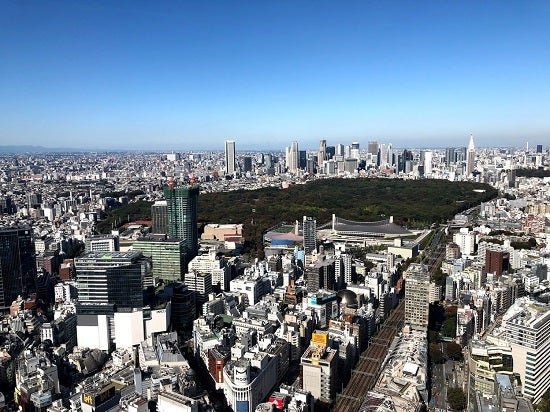 渋谷】SHIBUYA SKY(渋谷スカイ)屋上展望施設へ！入場からカフェまで完全ナビ | リビング東京Web