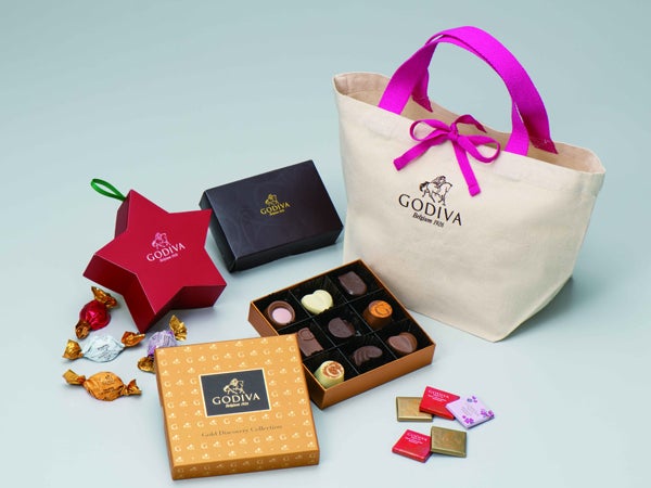 GODIVA】「ゴディバ福袋 2020」を初売りから3日間限定販売 | リビング