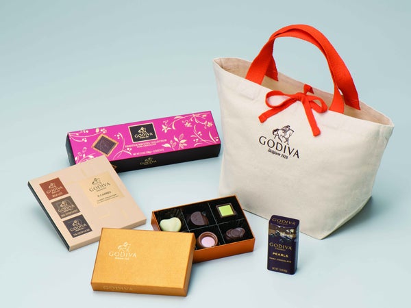 GODIVA】「ゴディバ福袋 2020」を初売りから3日間限定販売 | リビング