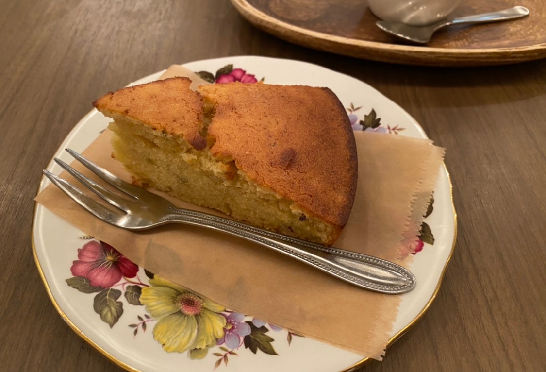 葛飾区高砂 手作りサンドイッチ ケーキがほっこり美味しい サザンクロスコーヒー リビング東京web