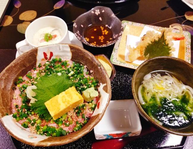 宇都宮 サックサクの天ぷらと美味しい魚料理のお店 てん リビング栃木web