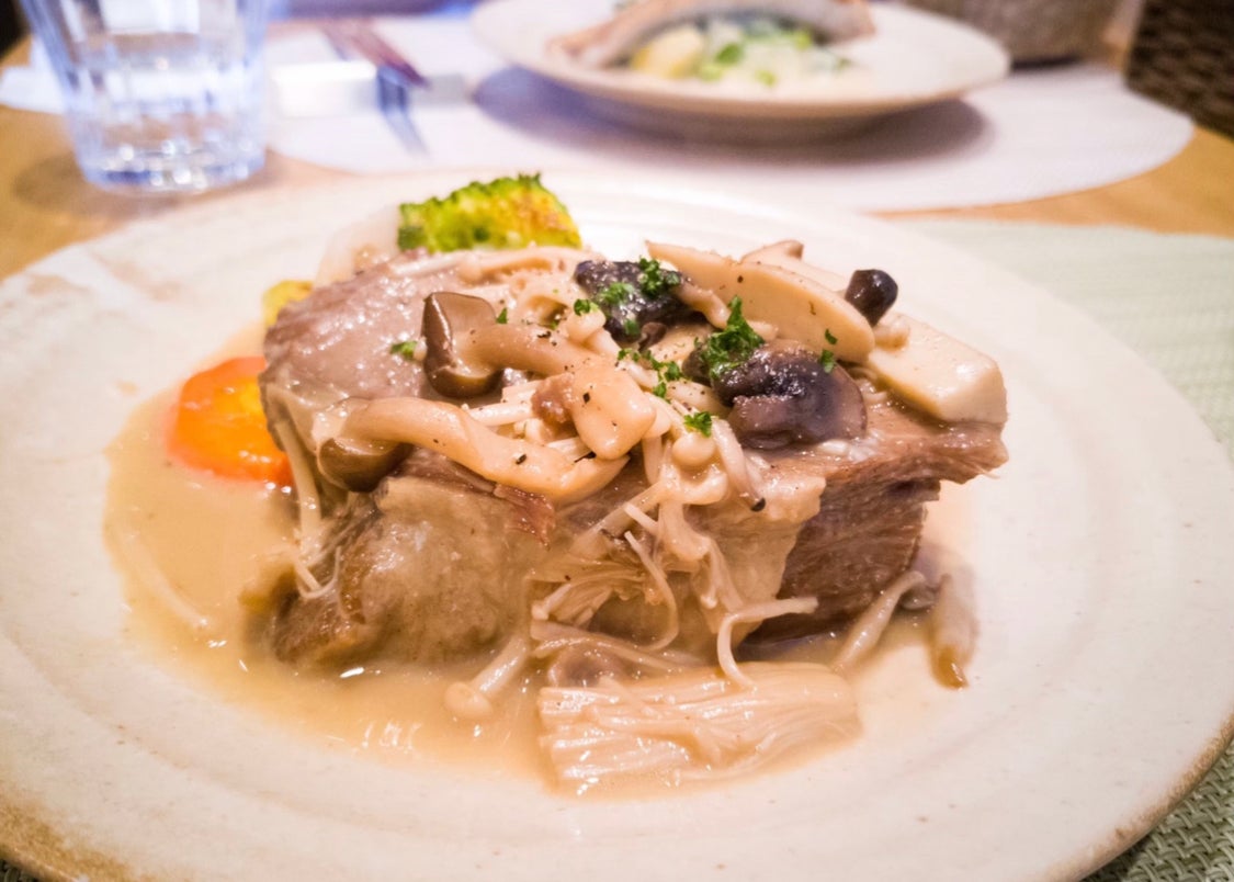 葛飾区亀有 お得に本格洋食ランチが楽しめる本格洋食店 欧風食堂ペパン リビング東京web 葛飾区亀有 お得に本格洋食ランチが楽しめる本格洋食店 欧風食堂ペパン リビング東京web