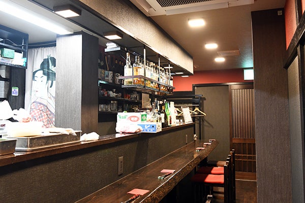 割烹barまつり 柏 ワンランク上の居酒屋 ここだけのお酒と日本料理が 居酒屋 リビングかしわweb