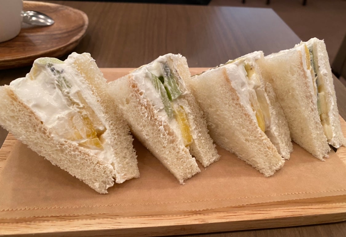 葛飾区高砂】手作りサンドイッチ、ケーキがほっこり美味しい 葛飾区高砂】手作りサンドイッチ、ケーキがほっこり美味しい