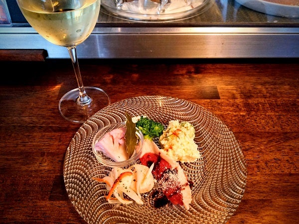 おいしいワインとこだわりの料理 豊中 ル プリュス でご褒美ディナー 居酒屋 リビング北摂web
