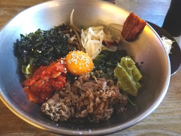 大曽根 ５種類のおかず食べ放題 お値打ち韓国料理ランチ The Pot Belly リビング名古屋web