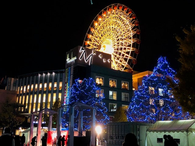 センター北の冬の風物詩 ドイツクリスマスマーケットin都筑 リビング田園都市web