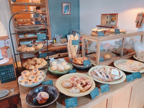 鹿沼市 美味しいパンを求めて 一本杉農園 ランチは 蒔時 リビング栃木web