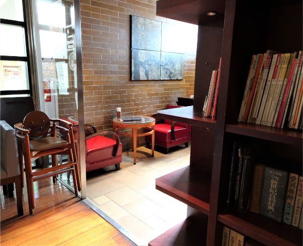 電車の待ち時間に美味しいカフェ発見 西船橋駅ナカ 西船珈琲研究所 リビング千葉web