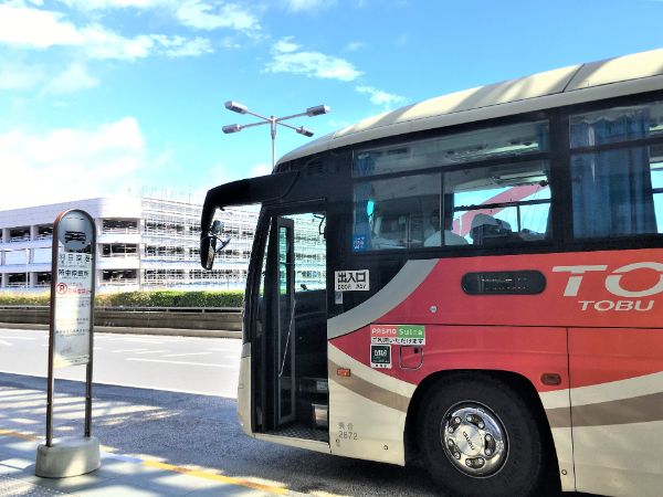 柏の葉キャンパス駅 羽田の空港バスに乗ってみた 満員と渋滞は要注意 リビングかしわweb