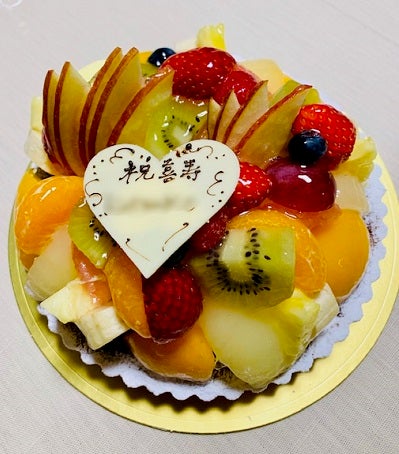 山盛り果実が嬉しいフルーツタルト ル ジャルダン ブルー リビング多摩web