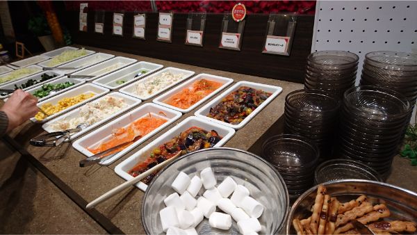 長町南で食べ放題ランチ 種類豊富なオムライスの店 リビング仙台web