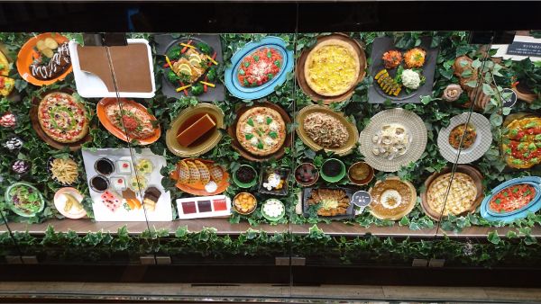 長町南で食べ放題ランチ 種類豊富なオムライスの店 リビング仙台web
