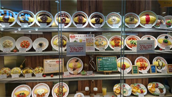 長町南で食べ放題ランチ 種類豊富なオムライスの店 リビング仙台web