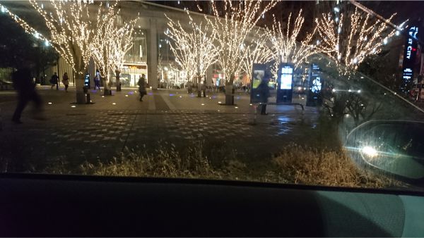 E Beans イービーンズ でイルミネーションを楽しもう 仙台駅前 リビング仙台web