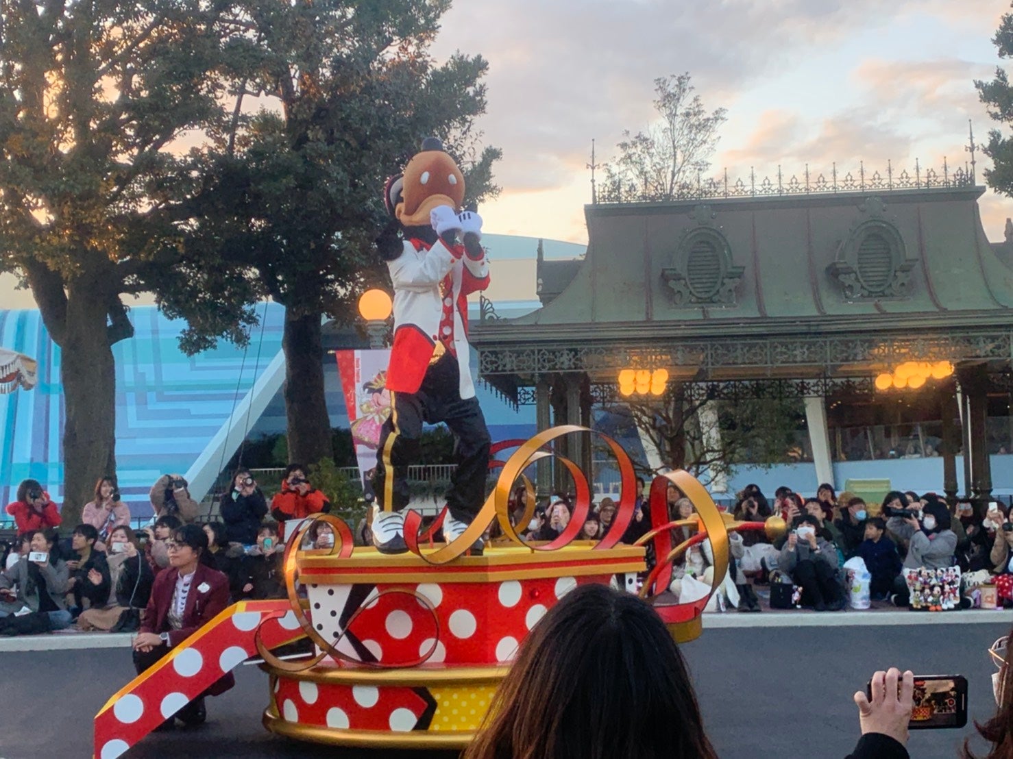 ディズニーランド】昔のショーが復活♡ベリーミニーリミックス