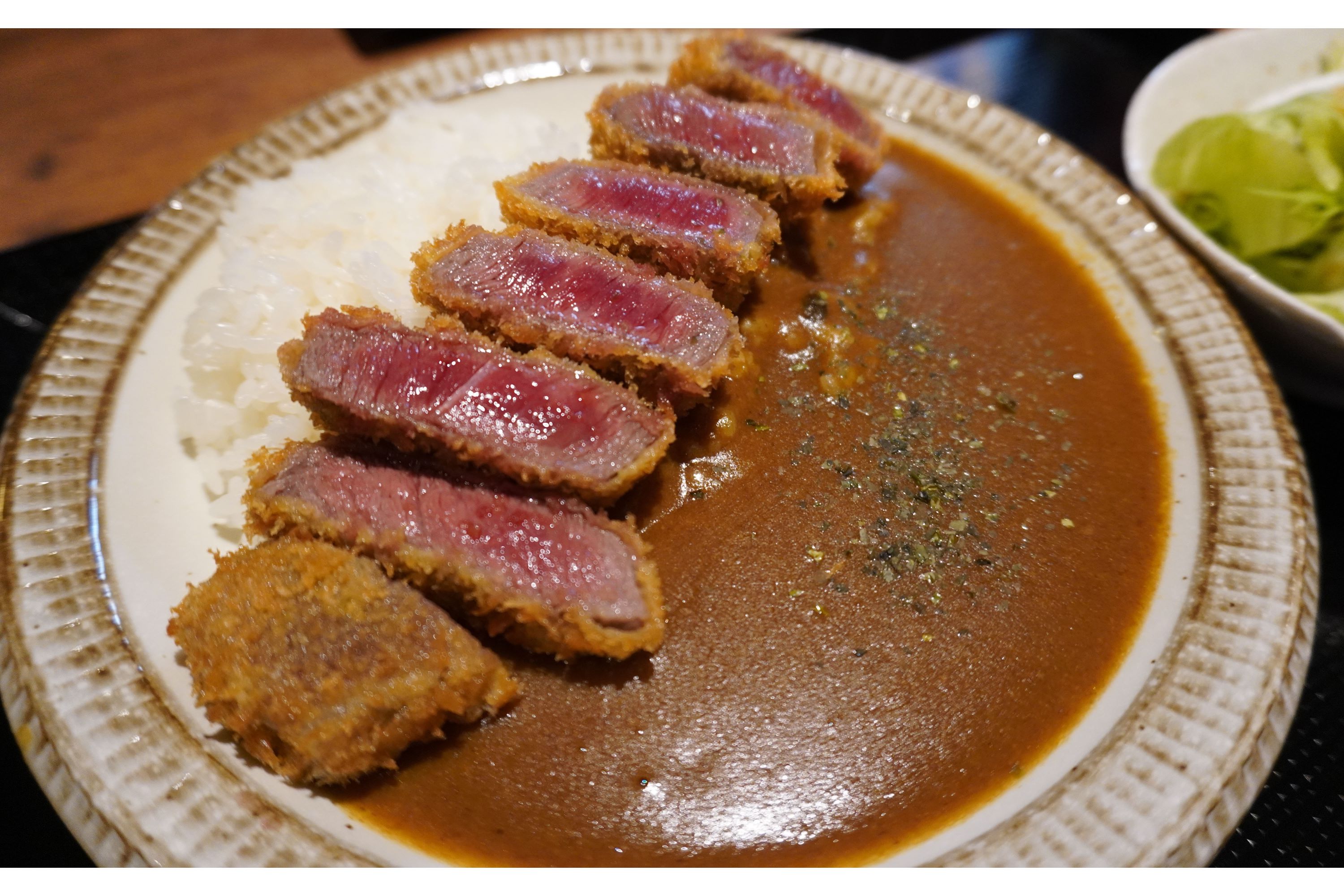 段原 段原】絶品ランチ！知る人ぞ知る肉屋さんが作った本格カレー「肉酒場」 | リビング広島Web