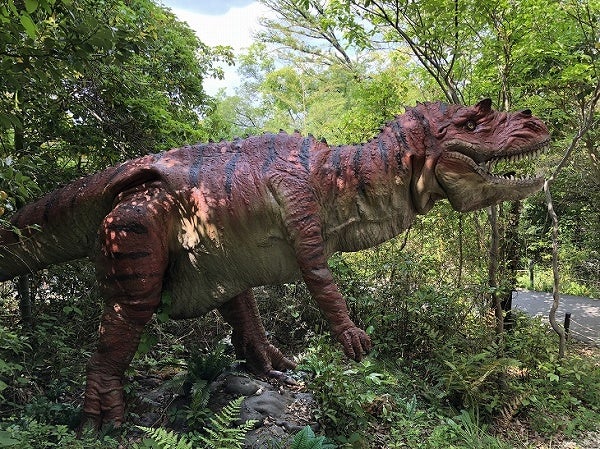 恐竜好きはディノアドベンチャーに行こう 緑区 大高緑地の大人気アトラクション リビング名古屋web