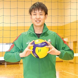 Jtサンダーズ広島 W杯で人気急上昇 ギャップ萌えの小野寺太志選手 リビング広島web