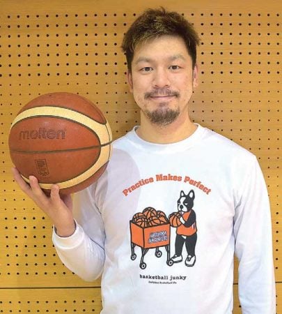 広島ドラゴンフライズ B1昇格に不可欠な古野選手 動画でも公開中 リビング広島web