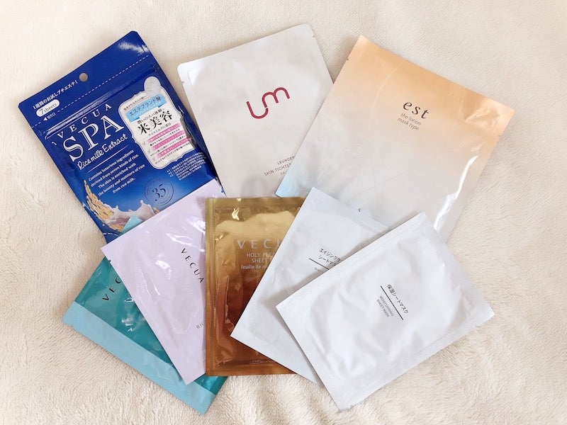 乾燥肌にうるおいを シートマスクの効果を最大限に高める方法とは ニュースコラム リビングくらしナビ