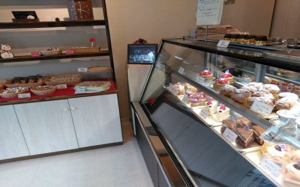 今が旬の苺のタルトは必食 深い魅力たっぷり 西宮の新店 ルモーブ リビング兵庫web