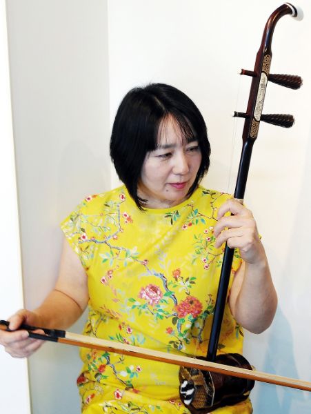満席】楽しい二胡（火） 個人レッスン | リビング広島Web