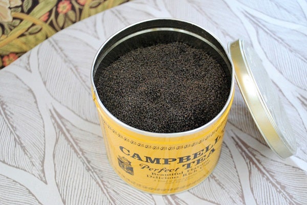 確認用❣️紅茶缶色々✨超レア物あり❣️セレクト頂きましたので後日出品し直します❣️ 料理研究家の間でも話題！黄色い缶のアイルランドの紅茶｜世界のTeaCup