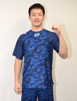 広島東洋カープ】〝今シーズンは何としても、一年間一軍でやり通したい