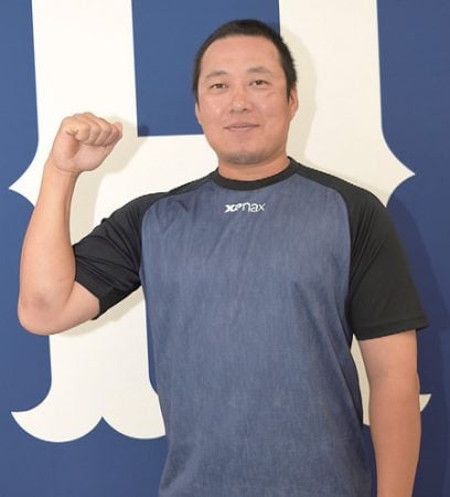 広島東洋カープ】今年は、今までの中で一番やれています 松山竜平選手