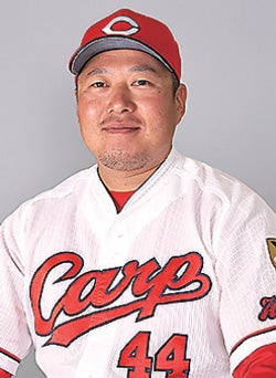広島東洋カープ 今年は 今までの中で一番やれています 松山竜平選手 リビング広島web