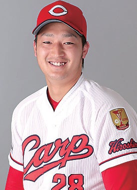 広島東洋カープ】左肘の手術を経て、724日ぶりに白星復活 床田寛樹選手