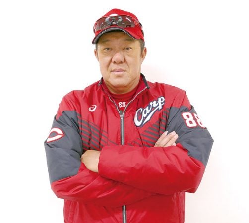 広島東洋カープ】佐々岡真司監督＆読者の一問一答！目指せリーグ