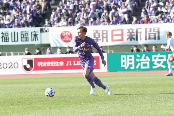 サンフレッチェ広島】サンフレ一筋17年目。チームの精神的な柱となって